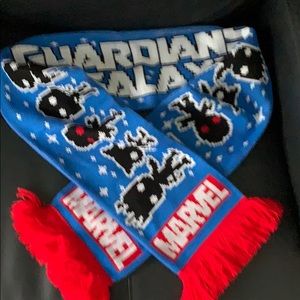 Marvel guardians of the Galaxy scarf